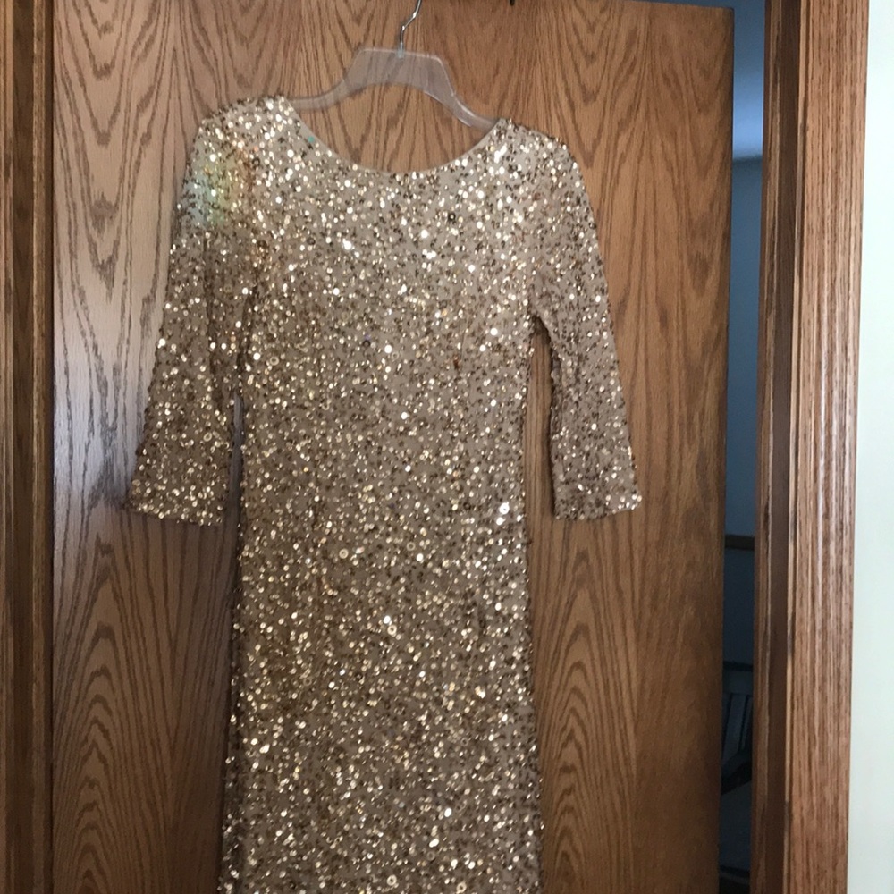 Adrianna Papell formal dress